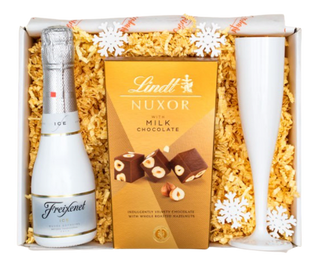 Brindis Freixenet Ice Con Bombones
