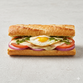 Baguette Chef