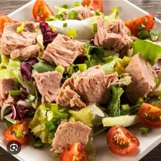 60 Ensalada Mediterránea