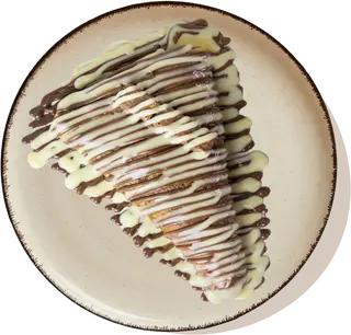 Crêpe Kinder (Nutella)