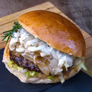 Hamburger mustard