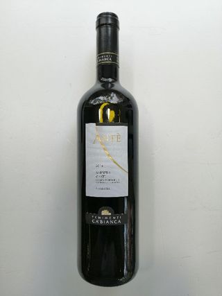 Vino "Anté" Tinto Barbera D´Asti - 750ml