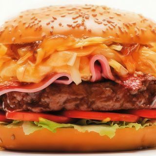 SUPER BURGUER RANCHERA