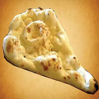 butter naan
