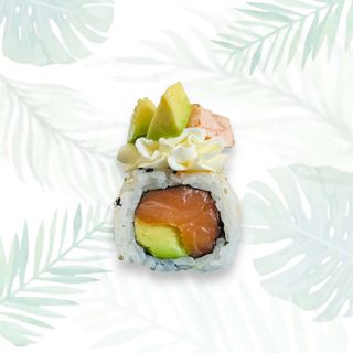 Uramaki Phila (Consigliato)  (8pz)