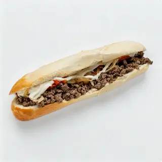 Bocadillo Pepito De Ternera Normal