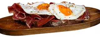 SPANISH TOAST