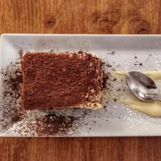 Tiramisú
