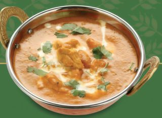 301 Tandoori Butter Chicken