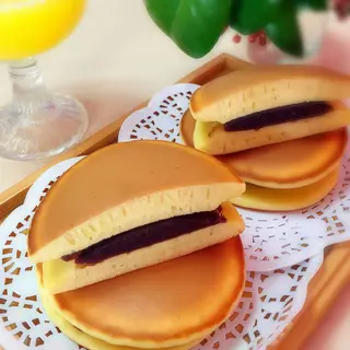 Dorayaki - どら焼き