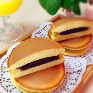 Dorayaki - どら焼き
