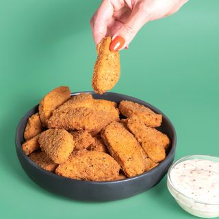 Nuggets Veganos No Pollo