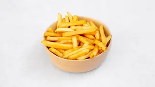 Frytki małe