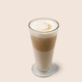 Chai coffee latte