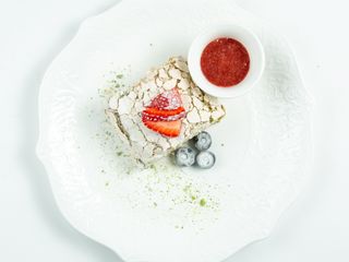 Фисташковый рулет (395г)