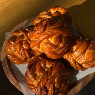 Кардамонова булочка