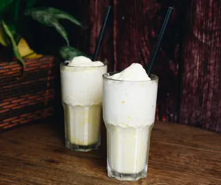 Tropical MilkShake 