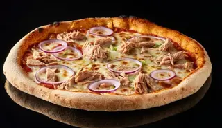Pizza atún (30 cm.)
