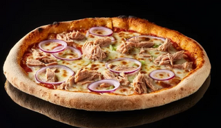 Pizza atún (30 cm.)