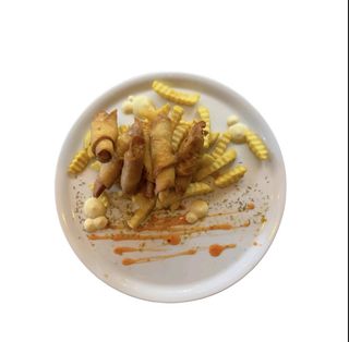 Takitosi sa pomfritom