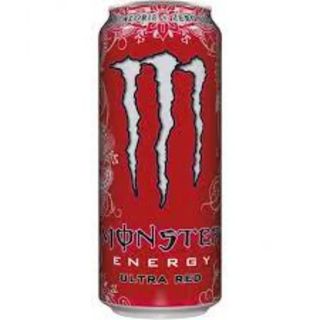 Monster Rojo lata (500 ml.)