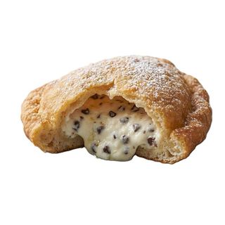 Ricotta siciliana e Nutella