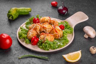 цветная капуста в кляре (200 г)