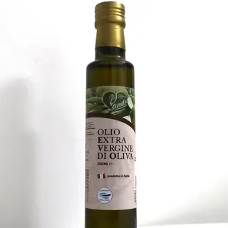 Olio extra vergine di olive Cilento 250 ml