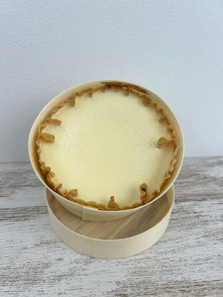 Mini Cheesecake Clasica