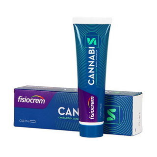 FISIOCREM CANNABI 200ml.