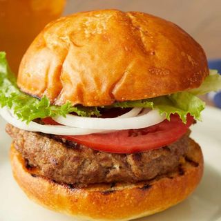 HUMBURGER VEGETARIANO MENU