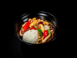 25M. Donburi De Marisco