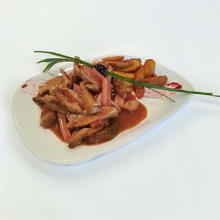 Свинско Порчини (350г)