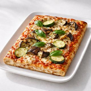 1/2 teglia vegetariana
