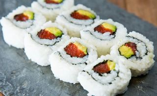 Uramaki Edomae (6 Peças)