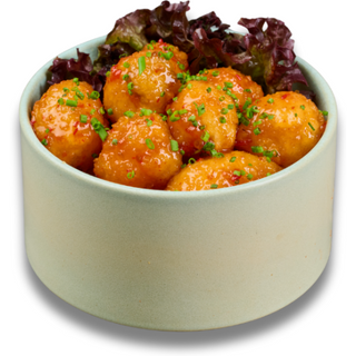  SAUMON POPCORN   