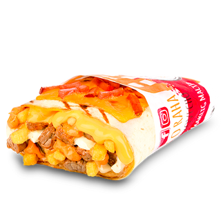 Les Gratinés - Tacos Spécial Lardons