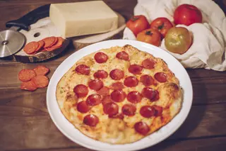 27. MEDI PEPPERONI