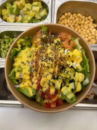 Crea Tu Ensalada