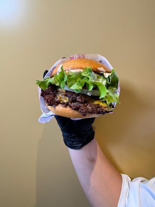 Menù Cheese Off-Burger