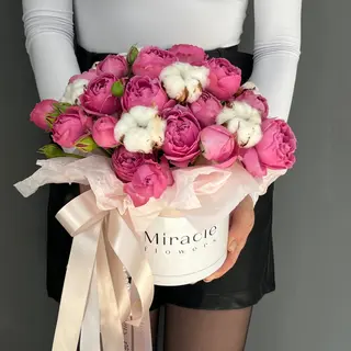 Композиція «Місті Баблз (4) та бавовна (5)»