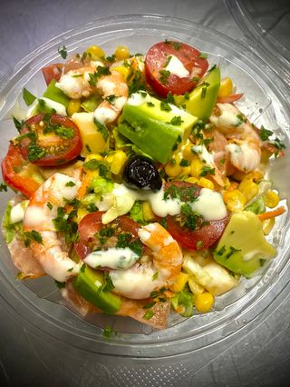 Salade du Chef