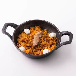 Arroz Ibérico 