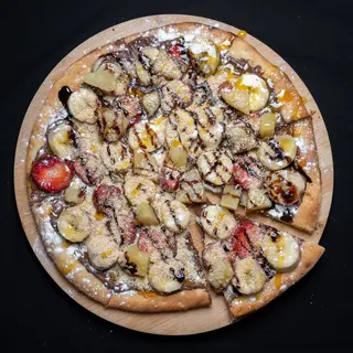 Pizza Desert