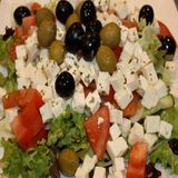 Ensalada feta