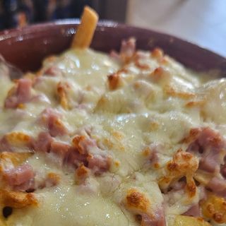 Patatas Locas (1/2 porción)