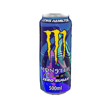 Bebida Energética Monster Lewis Hamilton 500 ml