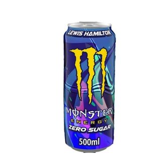 Bebida Energética Monster Lewis Hamilton 500 ml