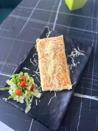 Crêpe 4 Fromage
