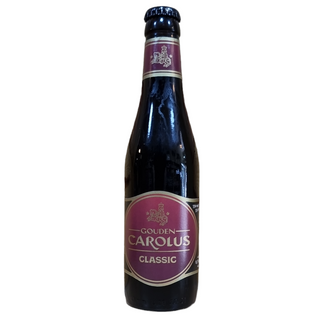 Cerveza Carolus Classic - Botella 33cl